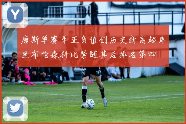 唐斯单赛季正负值创历史新高超库里布伦森科比紧随其后排名第四