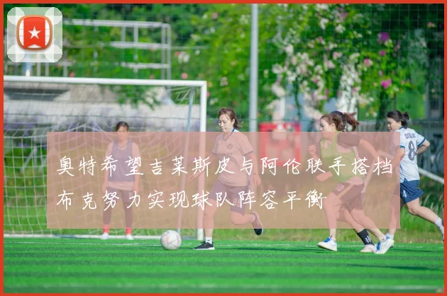 奥特希望吉莱斯皮与阿伦联手搭档布克努力实现球队阵容平衡
